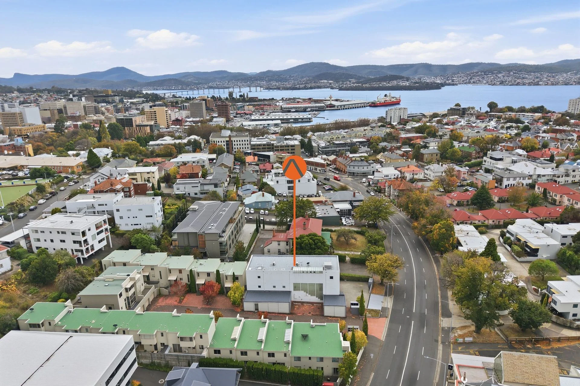 55B Sandy Bay Road, Battery Point - Image 1